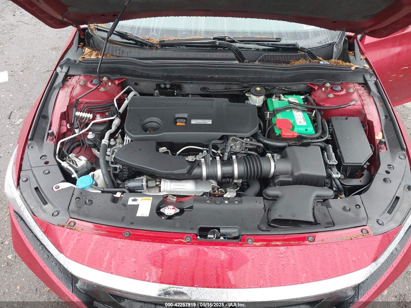 2018 HONDA ACCORD TOURING 2.0T - 1HGCV2F99JA020700