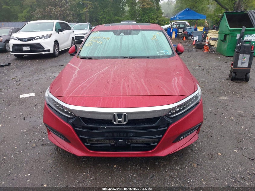 2018 HONDA ACCORD TOURING 2.0T - 1HGCV2F99JA020700