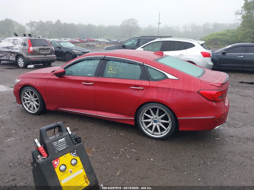 2018 HONDA ACCORD TOURING 2.0T - 1HGCV2F99JA020700