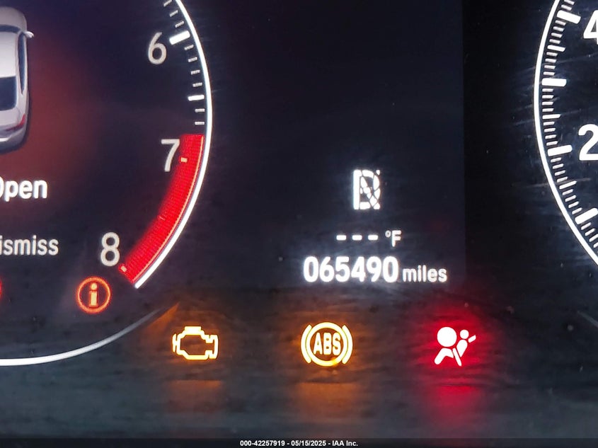 2018 HONDA ACCORD TOURING 2.0T - 1HGCV2F99JA020700