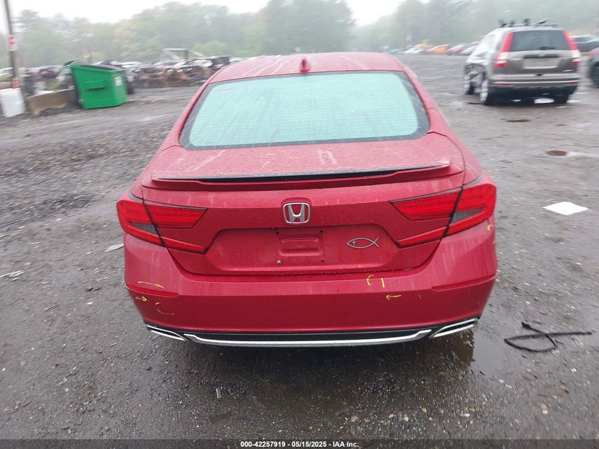2018 HONDA ACCORD TOURING 2.0T - 1HGCV2F99JA020700