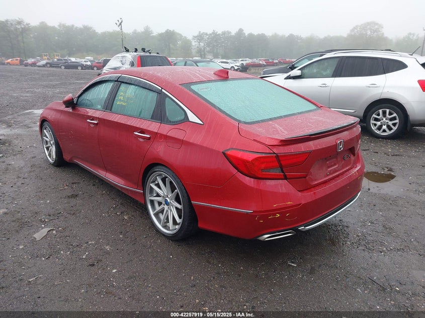 2018 HONDA ACCORD TOURING 2.0T - 1HGCV2F99JA020700