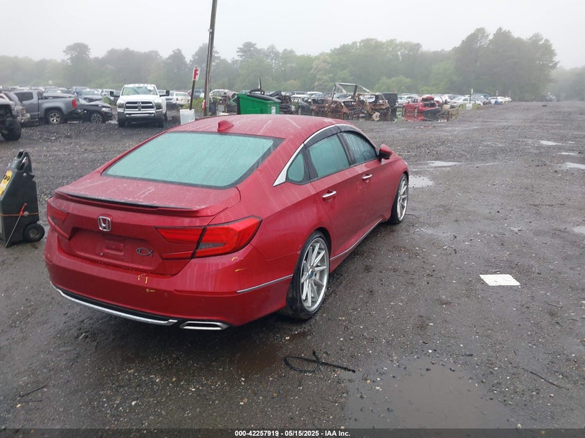 2018 HONDA ACCORD TOURING 2.0T - 1HGCV2F99JA020700