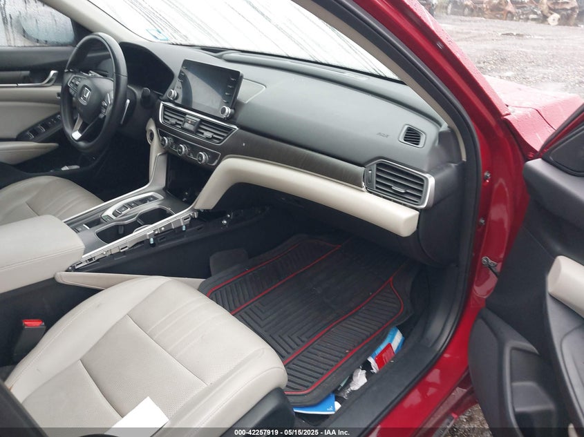 2018 HONDA ACCORD TOURING 2.0T - 1HGCV2F99JA020700