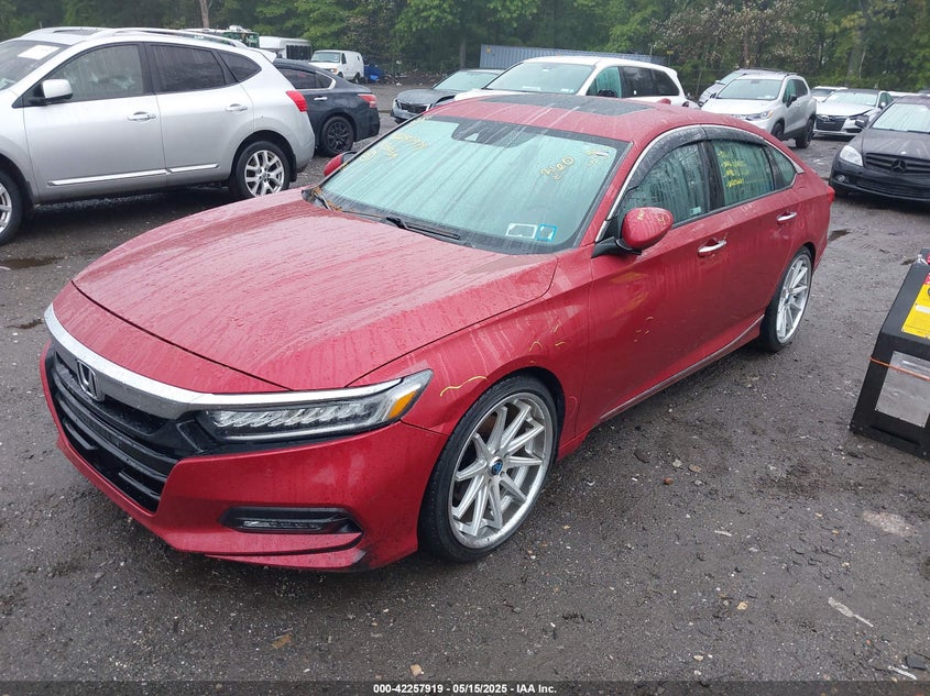2018 HONDA ACCORD TOURING 2.0T - 1HGCV2F99JA020700