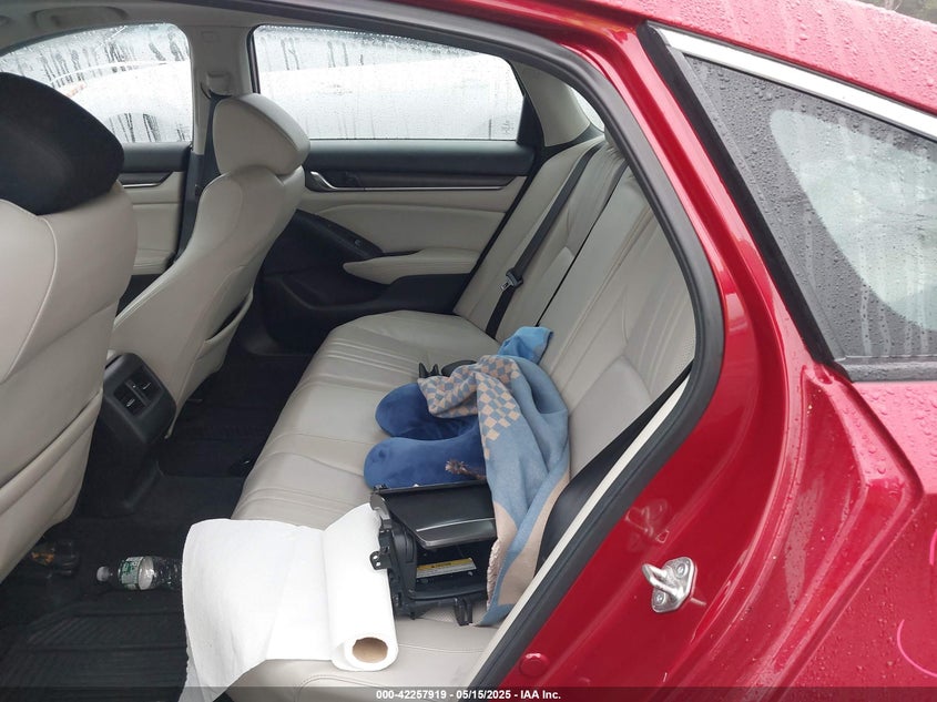 2018 HONDA ACCORD TOURING 2.0T - 1HGCV2F99JA020700