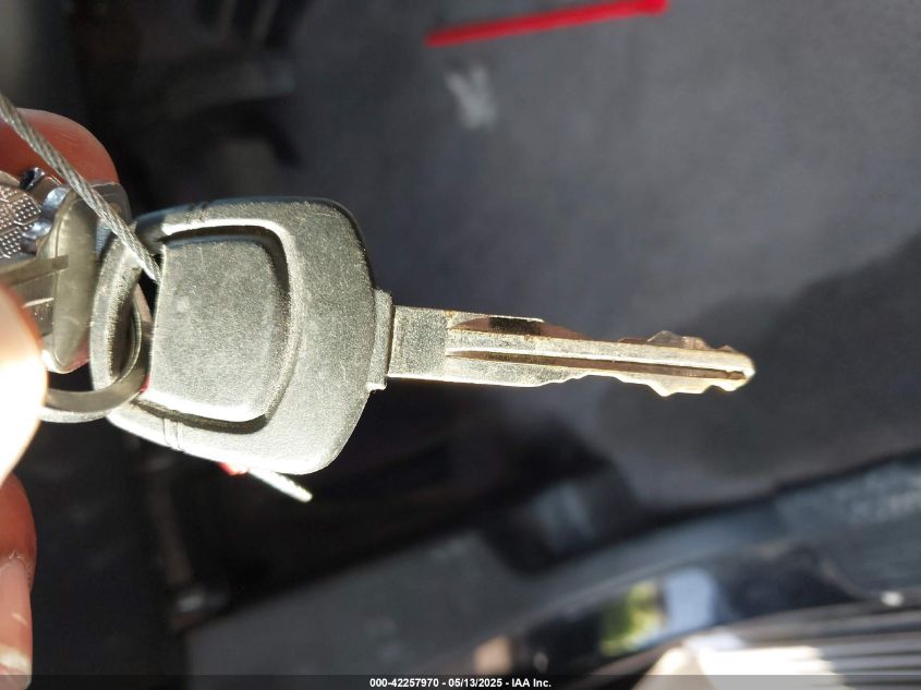 2001 Nissan Pathfinder Le VIN: JN8DR09X21W580913 Lot: 42257970