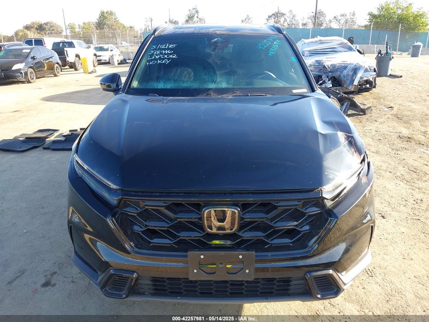 2024 HONDA CR-V VIN: 2HKRS6H58RH805801