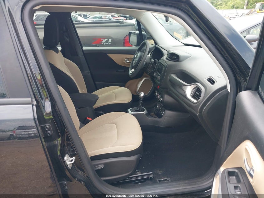 2015 JEEP RENEGADE SPORT - ZACCJBAH8FPC20872