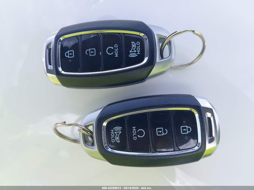 2023 Hyundai Kona Sel VIN: KM8K6CAB8PU038521 Lot: 42258012