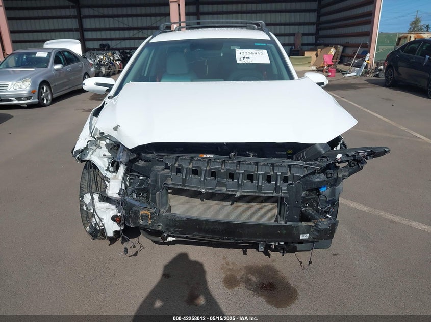 2023 Hyundai Kona Sel VIN: KM8K6CAB8PU038521 Lot: 42258012