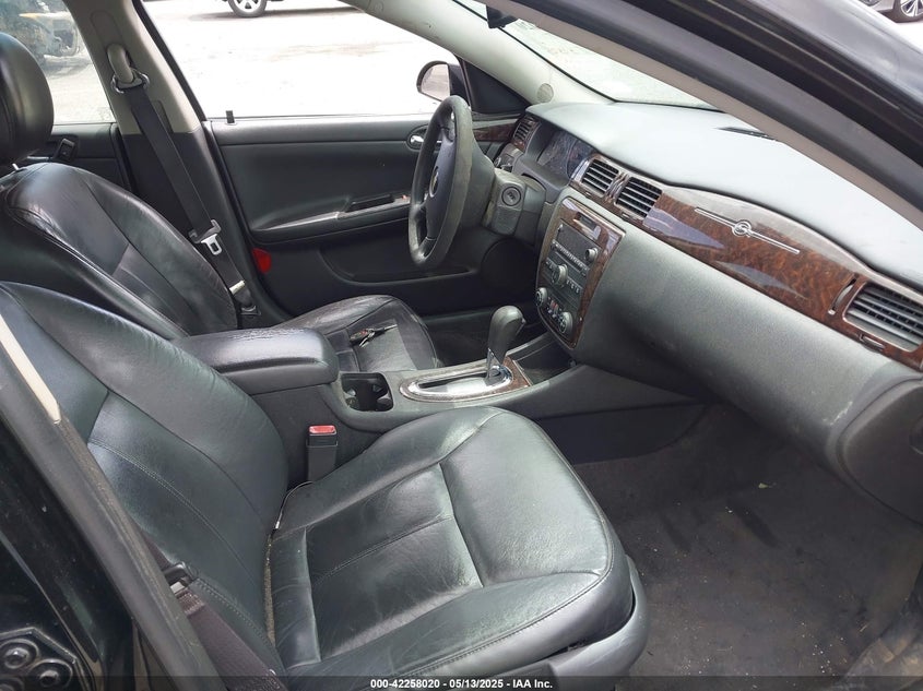 2016 CHEVROLET IMPALA LIMITED VIN: 2G1WC5E31G1115991