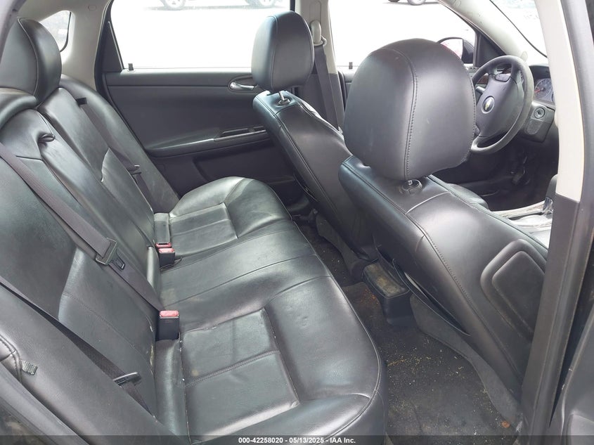 2016 CHEVROLET IMPALA LIMITED VIN: 2G1WC5E31G1115991