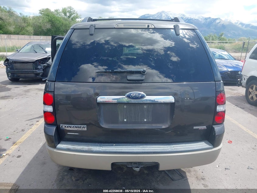 2006 FORD EXPLORER VIN: 1FMEU74E56UB47730