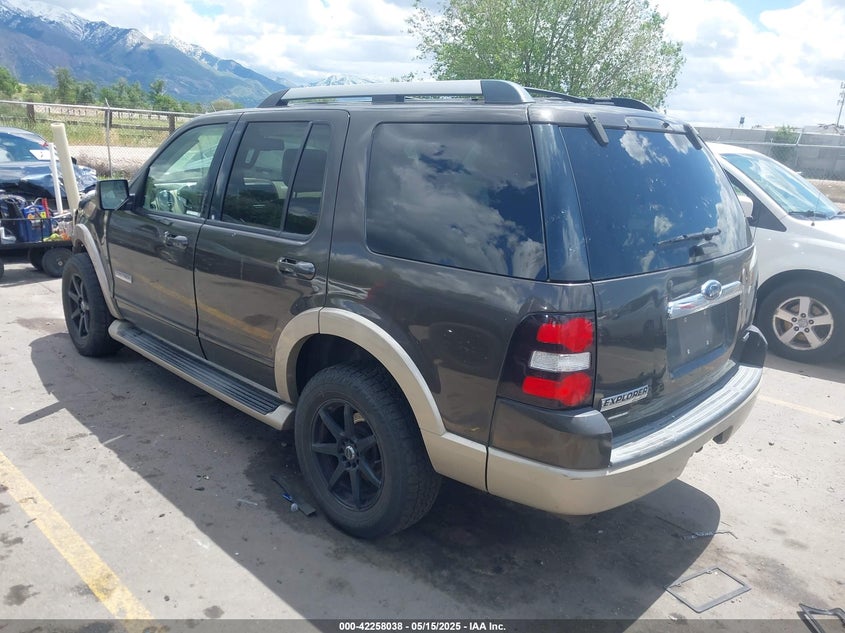 2006 FORD EXPLORER VIN: 1FMEU74E56UB47730