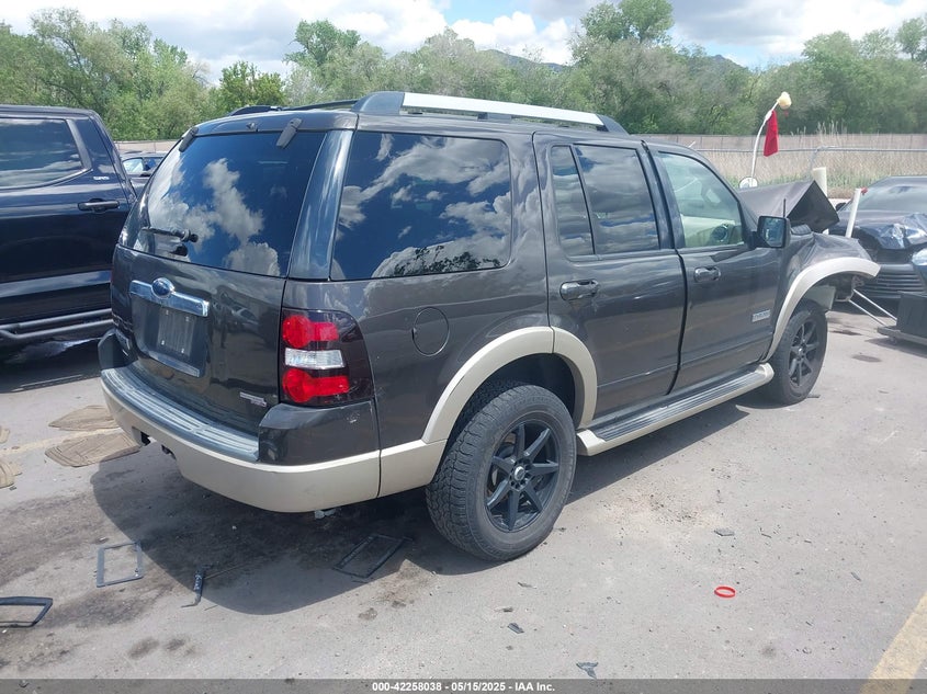 2006 FORD EXPLORER VIN: 1FMEU74E56UB47730