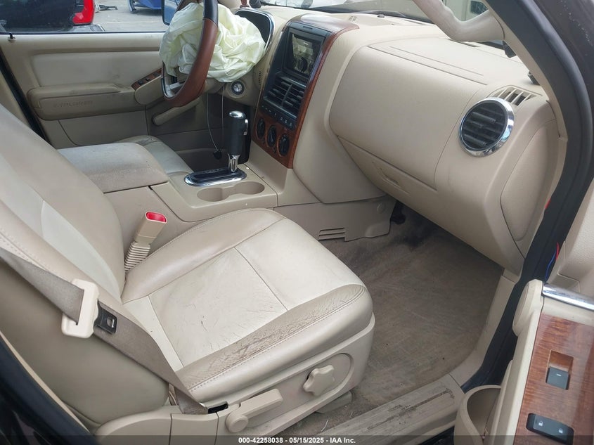 2006 FORD EXPLORER VIN: 1FMEU74E56UB47730