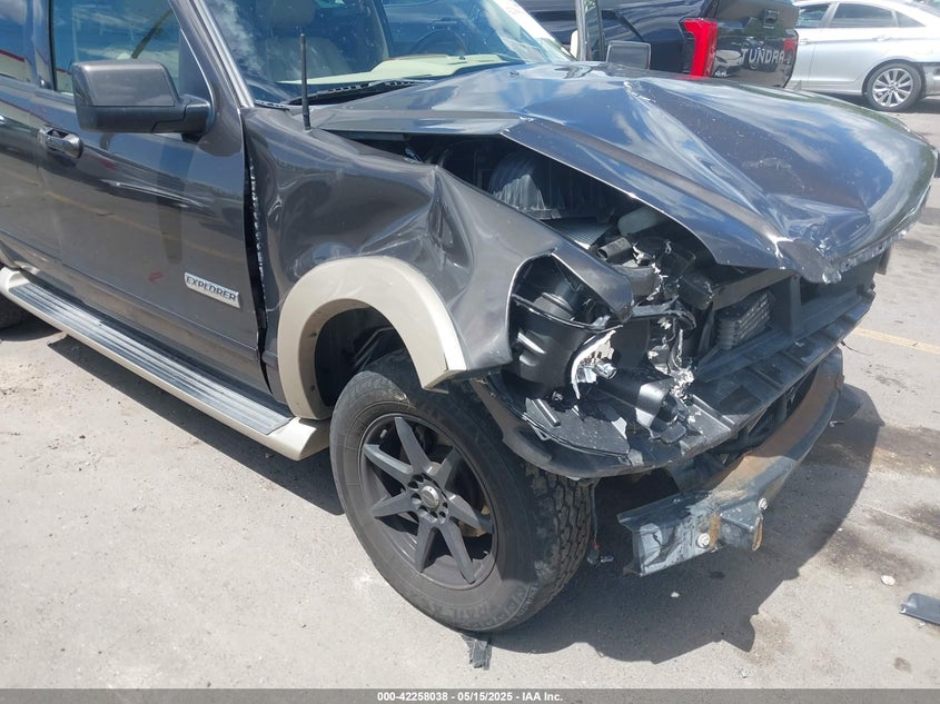 2006 FORD EXPLORER VIN: 1FMEU74E56UB47730