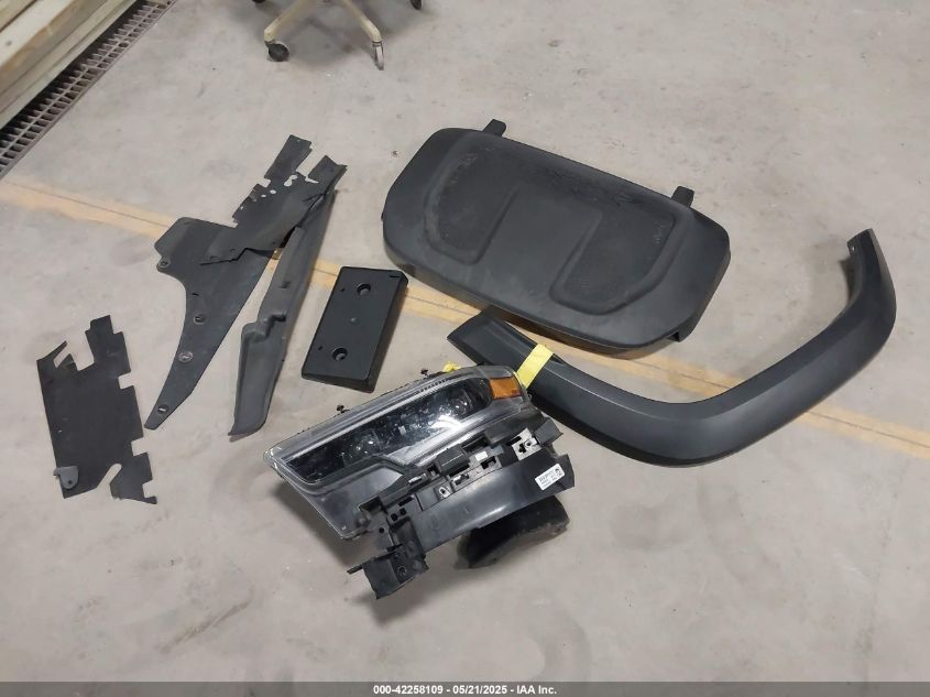 2022 Ram 1500 - 1C6SRFU93NN368958