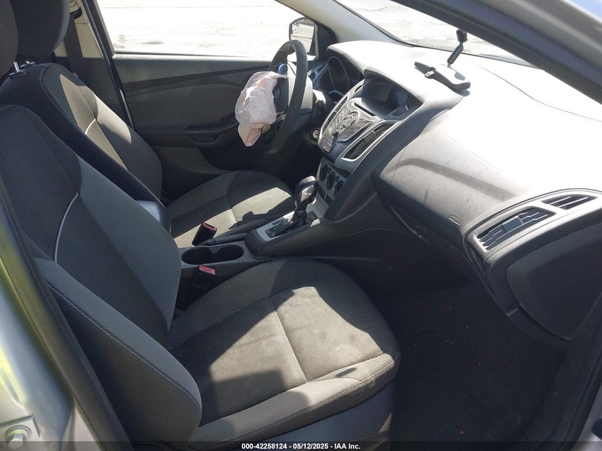 2012 FORD FOCUS VIN: 1FAHP3F2XCL394978