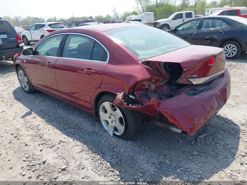 2009 SATURN AURA VIN: 1G8ZS57B49F117297