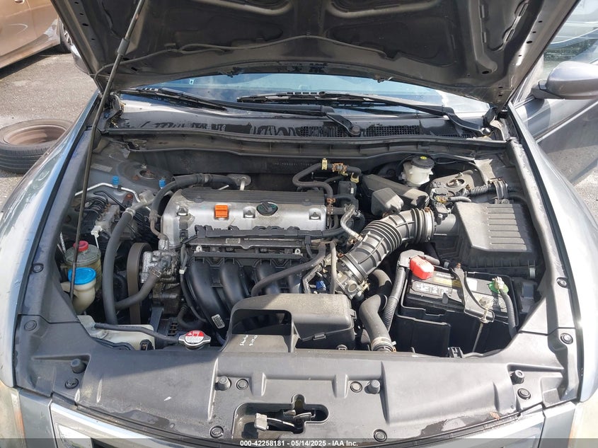 2009 HONDA ACCORD VIN: 1HGCP26369A173696