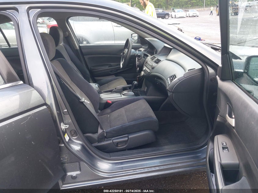 2009 HONDA ACCORD VIN: 1HGCP26369A173696