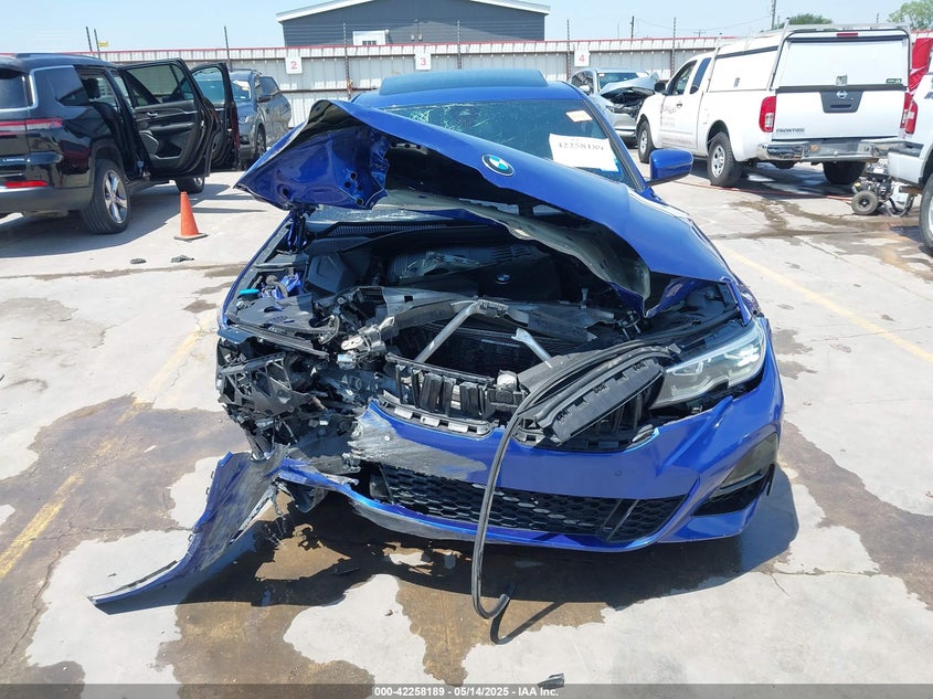 2020 BMW 330I - 3MW5R1J08L8B25447
