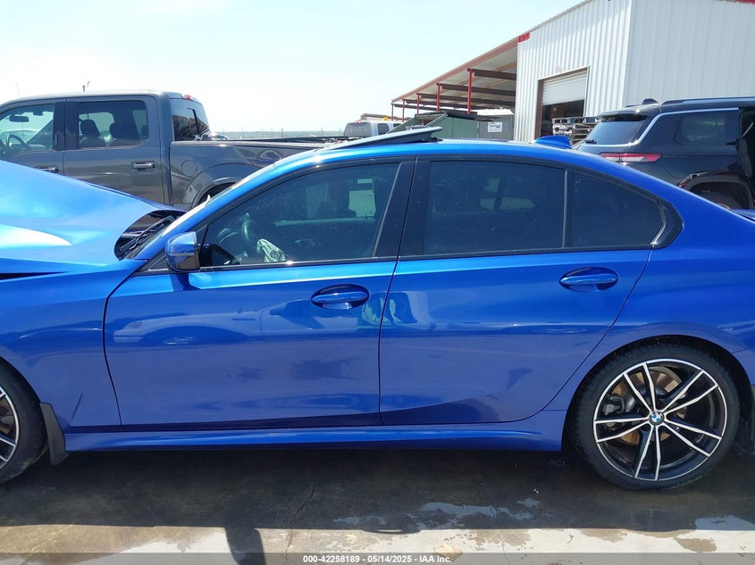 2020 BMW 330I - 3MW5R1J08L8B25447