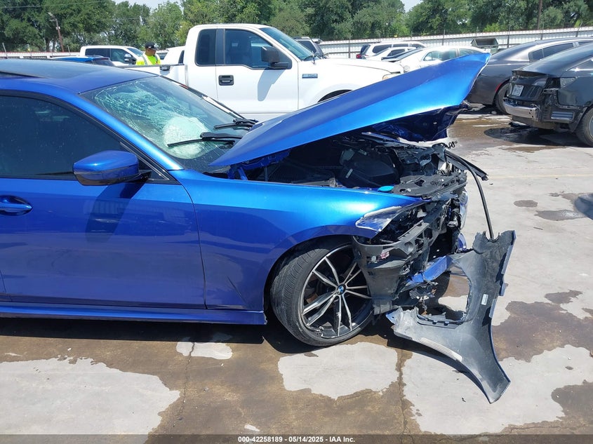 2020 BMW 330I - 3MW5R1J08L8B25447