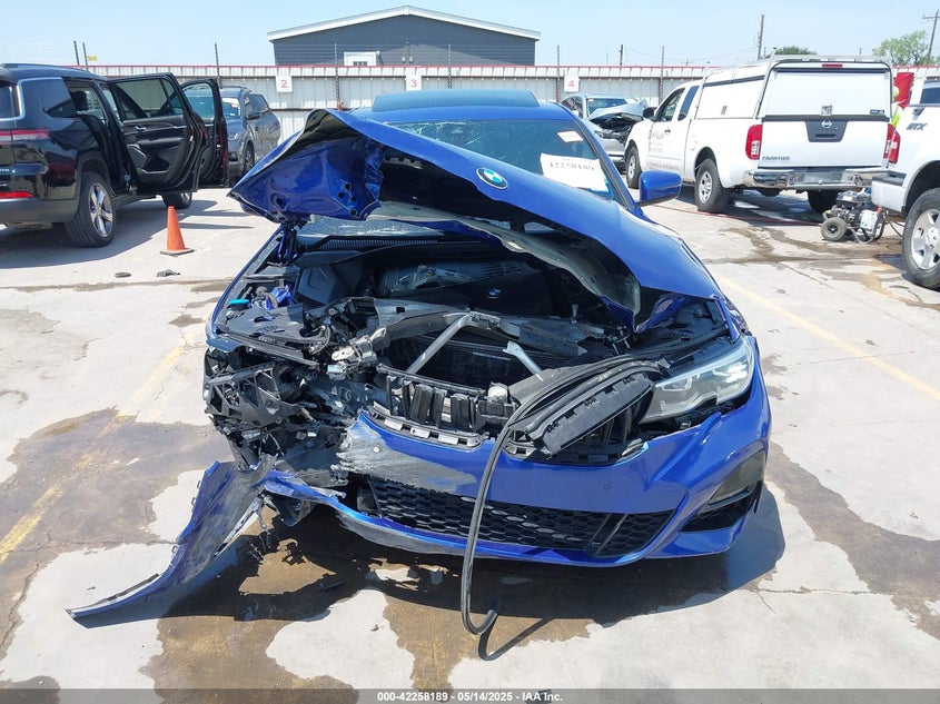 2020 BMW 330I - 3MW5R1J08L8B25447
