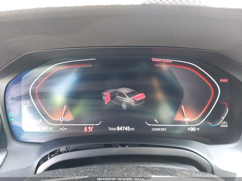 2020 BMW 330I - 3MW5R1J08L8B25447