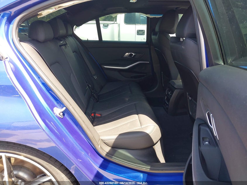 2020 BMW 330I - 3MW5R1J08L8B25447