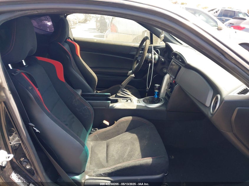 2016 SCION FR-S VIN: JF1ZNAA15G9701523