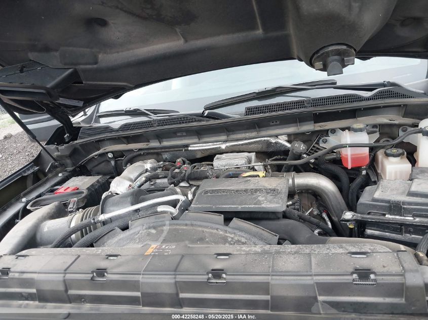 2023 GMC Sierra - 1GT49REY6PF213469