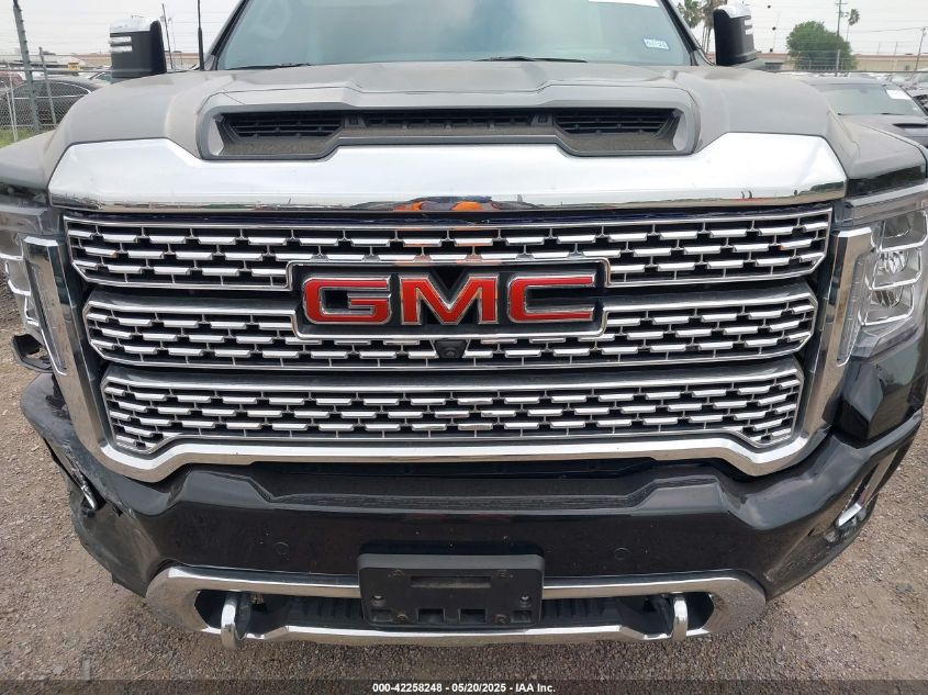 2023 GMC Sierra - 1GT49REY6PF213469