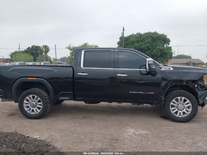 2023 GMC Sierra - 1GT49REY6PF213469
