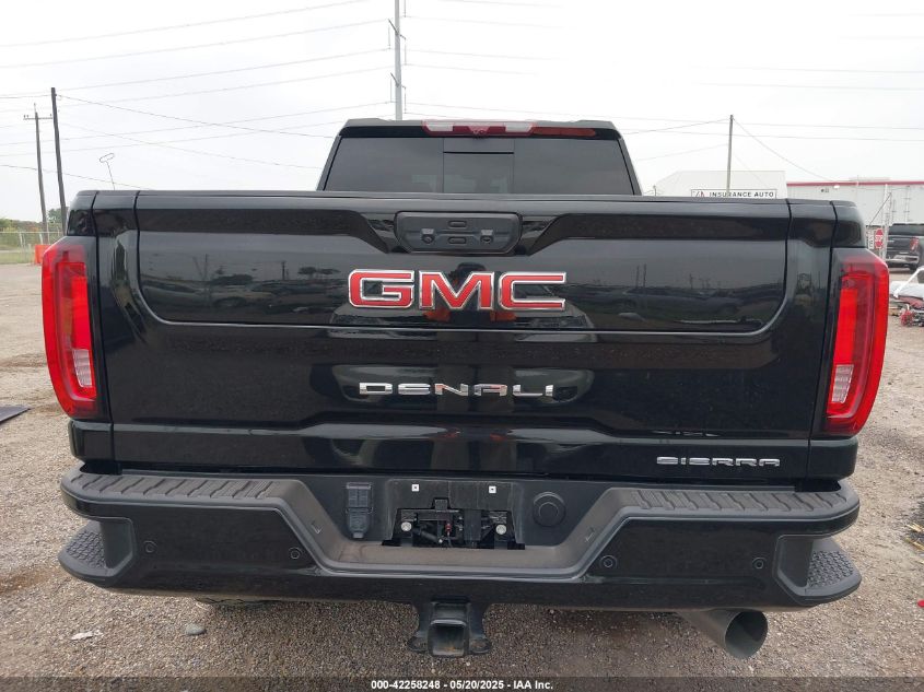 2023 GMC Sierra - 1GT49REY6PF213469