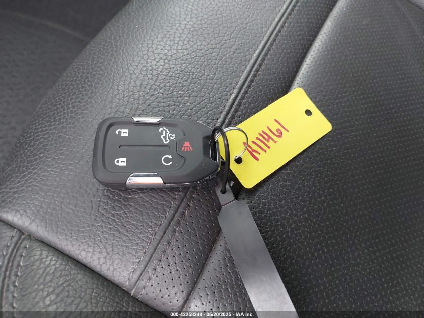 2023 GMC Sierra - 1GT49REY6PF213469