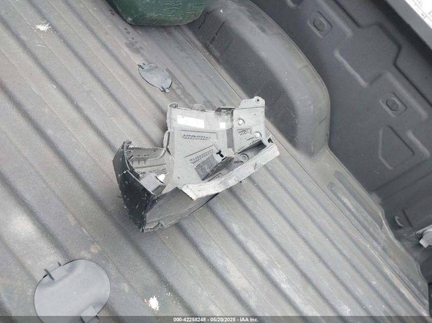 2023 GMC Sierra - 1GT49REY6PF213469