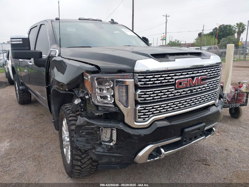 2023 GMC Sierra - 1GT49REY6PF213469