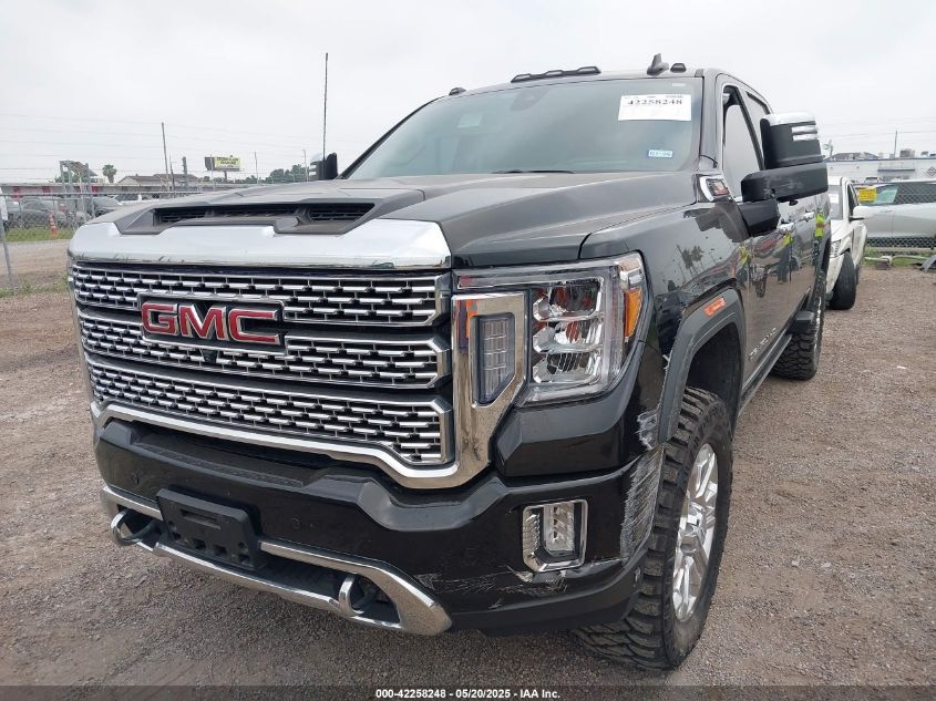 2023 GMC Sierra - 1GT49REY6PF213469
