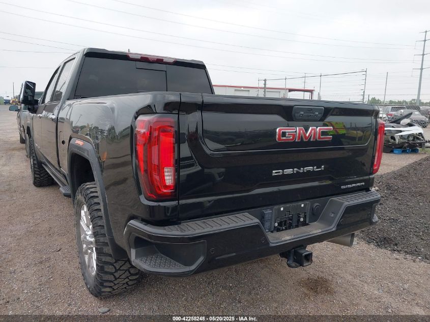 2023 GMC Sierra - 1GT49REY6PF213469