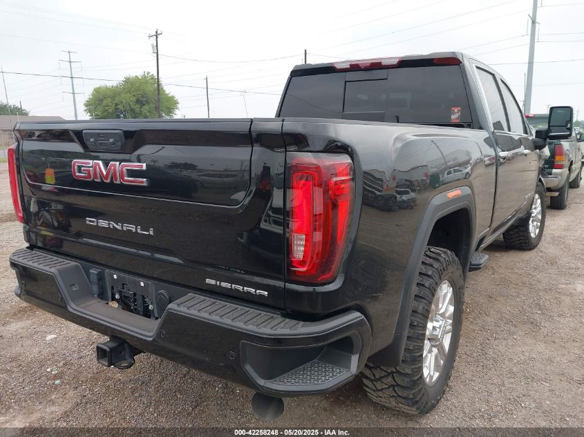 2023 GMC Sierra - 1GT49REY6PF213469