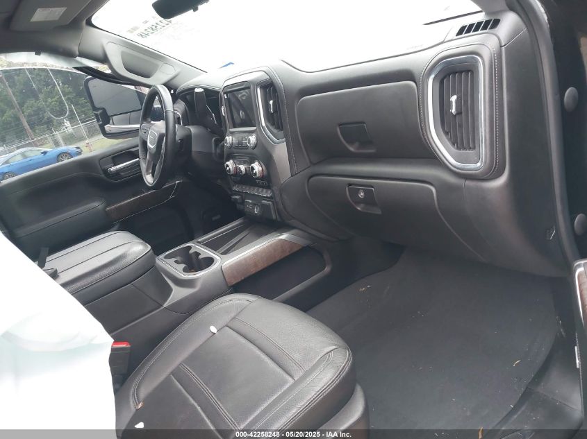 2023 GMC Sierra - 1GT49REY6PF213469