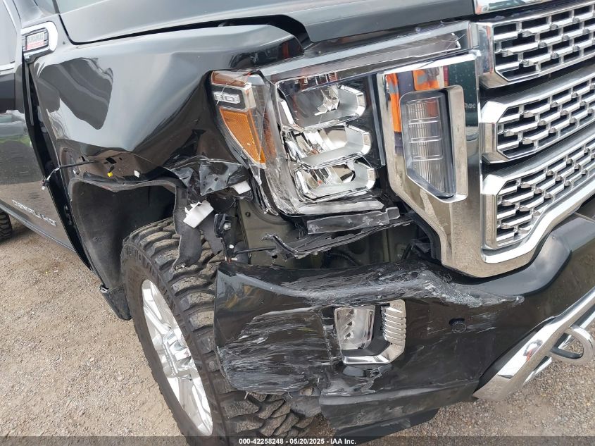 2023 GMC Sierra - 1GT49REY6PF213469