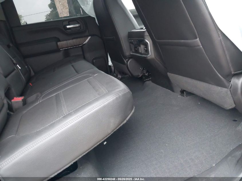 2023 GMC Sierra - 1GT49REY6PF213469