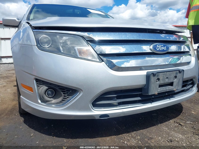 2012 FORD FUSION VIN: 3FAHP0CG3CR219956