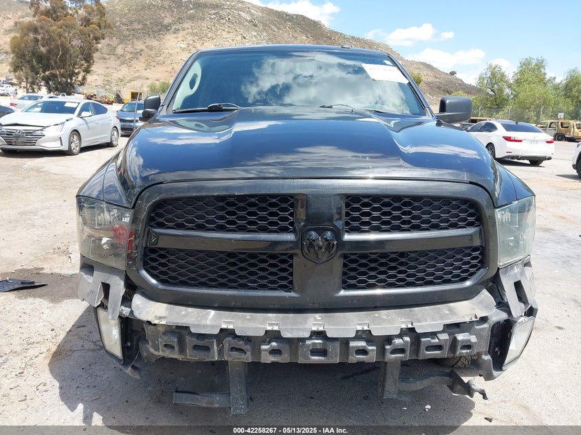 2016 RAM 1500 EXPRESS - 3C6JR6AT8GG135729