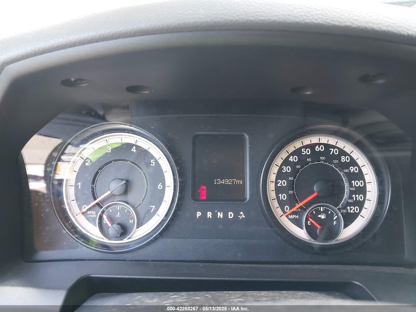 2016 RAM 1500 EXPRESS - 3C6JR6AT8GG135729